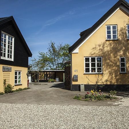 Bed & Breakfast Du Nord Vejby Exteriör bild