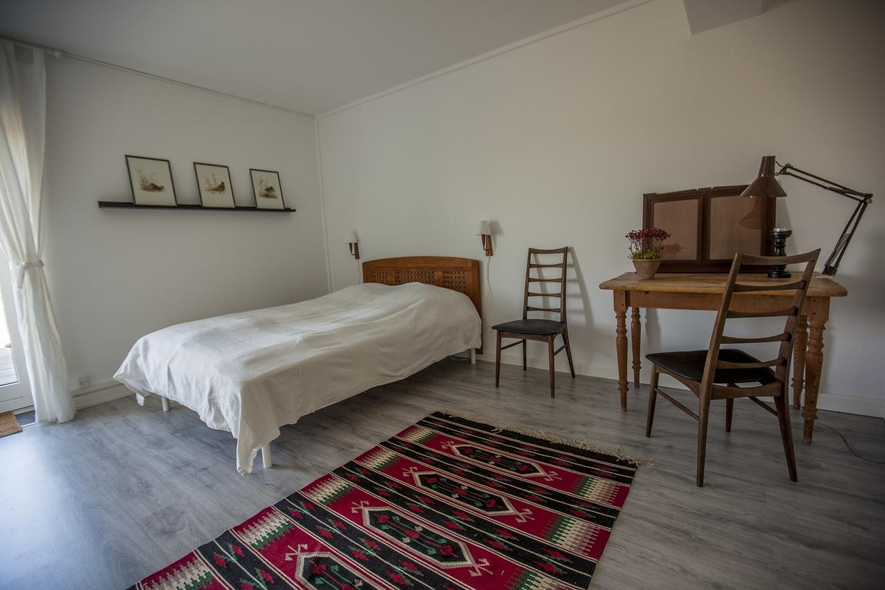 Bed & Breakfast Du Nord Vejby Exteriör bild