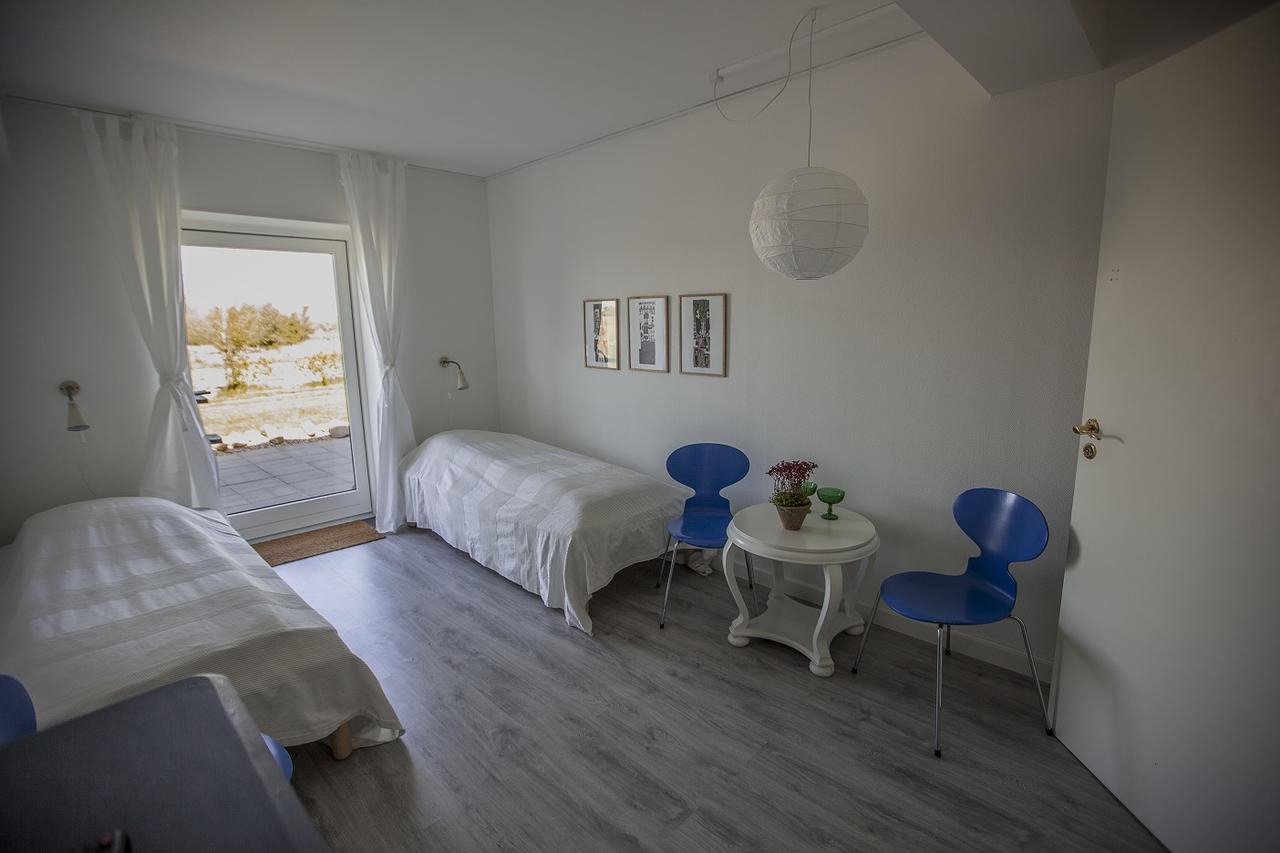 Bed & Breakfast Du Nord Vejby Exteriör bild