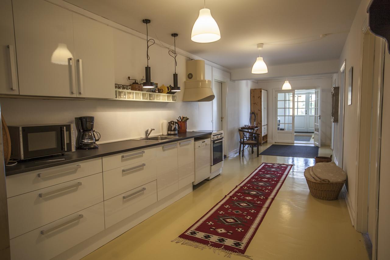 Bed & Breakfast Du Nord Vejby Exteriör bild