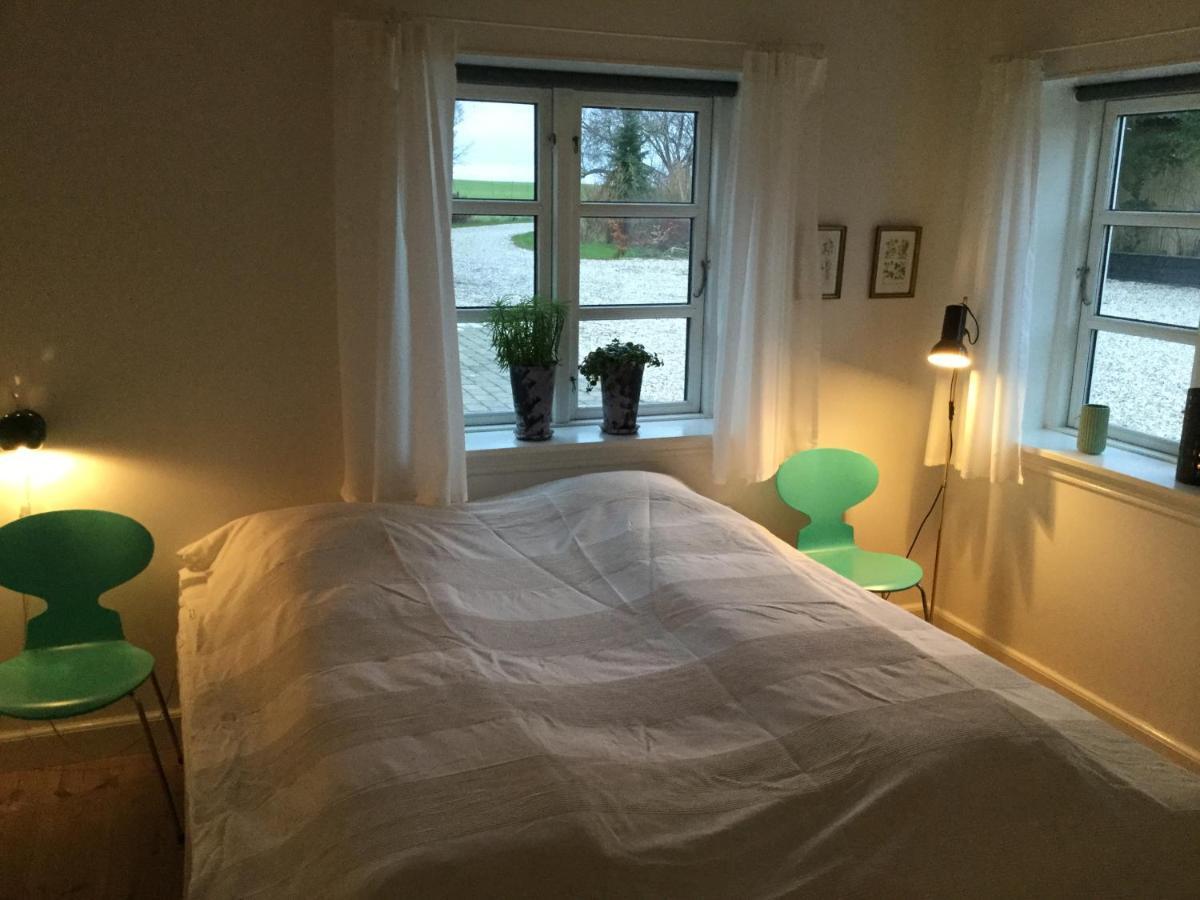 Bed & Breakfast Du Nord Vejby Exteriör bild